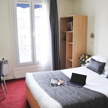 Hotel Alcyon Paris Dış mekan fotoğraf