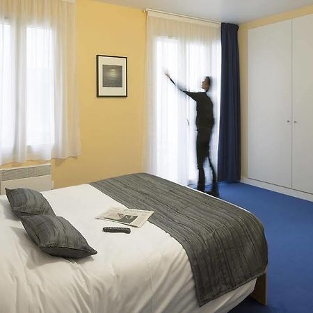 Hotel Alcyon Paris Dış mekan fotoğraf