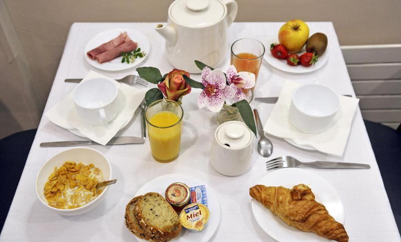 Hotel Alcyon Paris Dış mekan fotoğraf