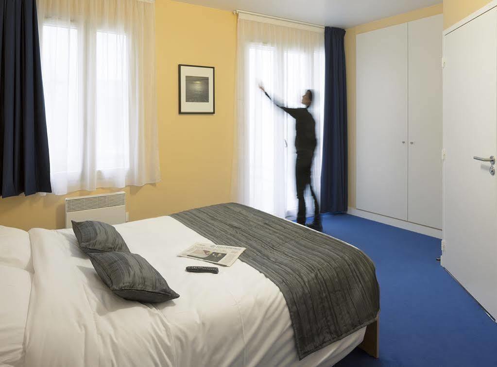 Hotel Alcyon Paris Dış mekan fotoğraf