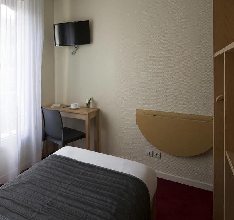 Hotel Alcyon Paris Dış mekan fotoğraf