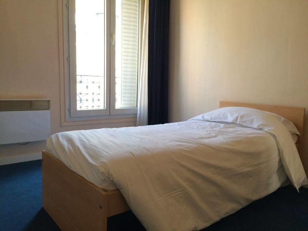 Hotel Alcyon Paris Dış mekan fotoğraf
