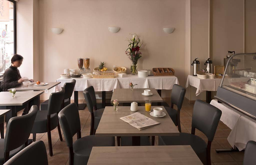 Hotel Alcyon Paris Dış mekan fotoğraf