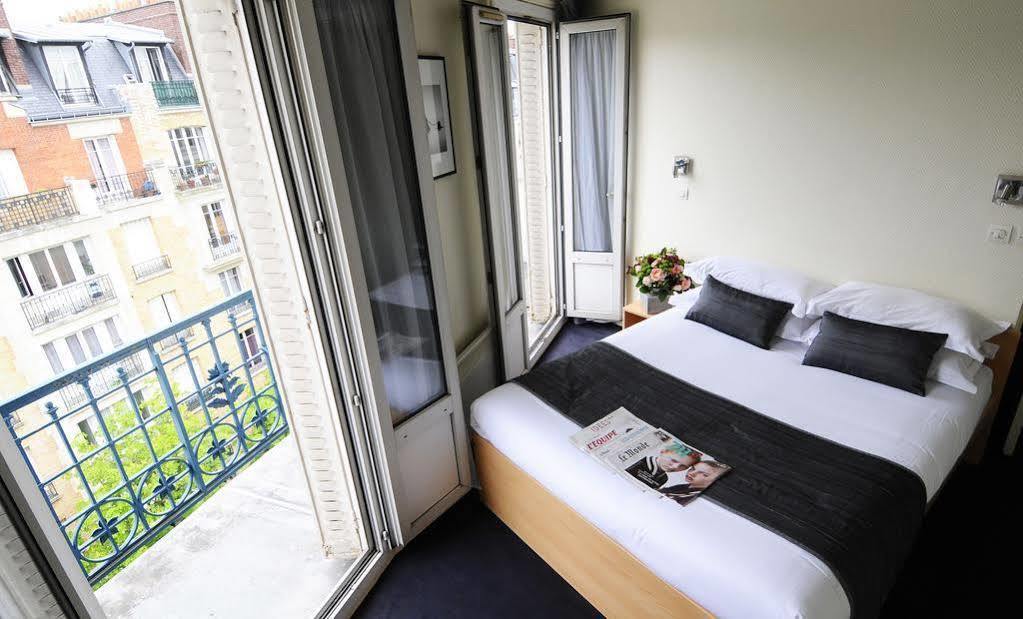 Hotel Alcyon Paris Dış mekan fotoğraf