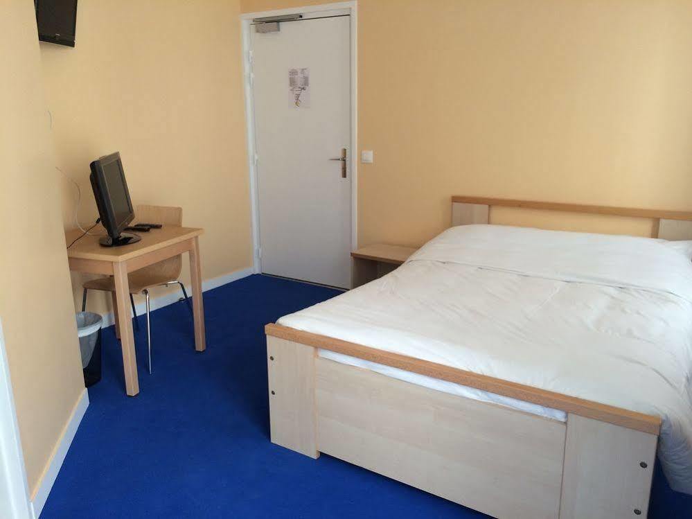 Hotel Alcyon Paris Dış mekan fotoğraf