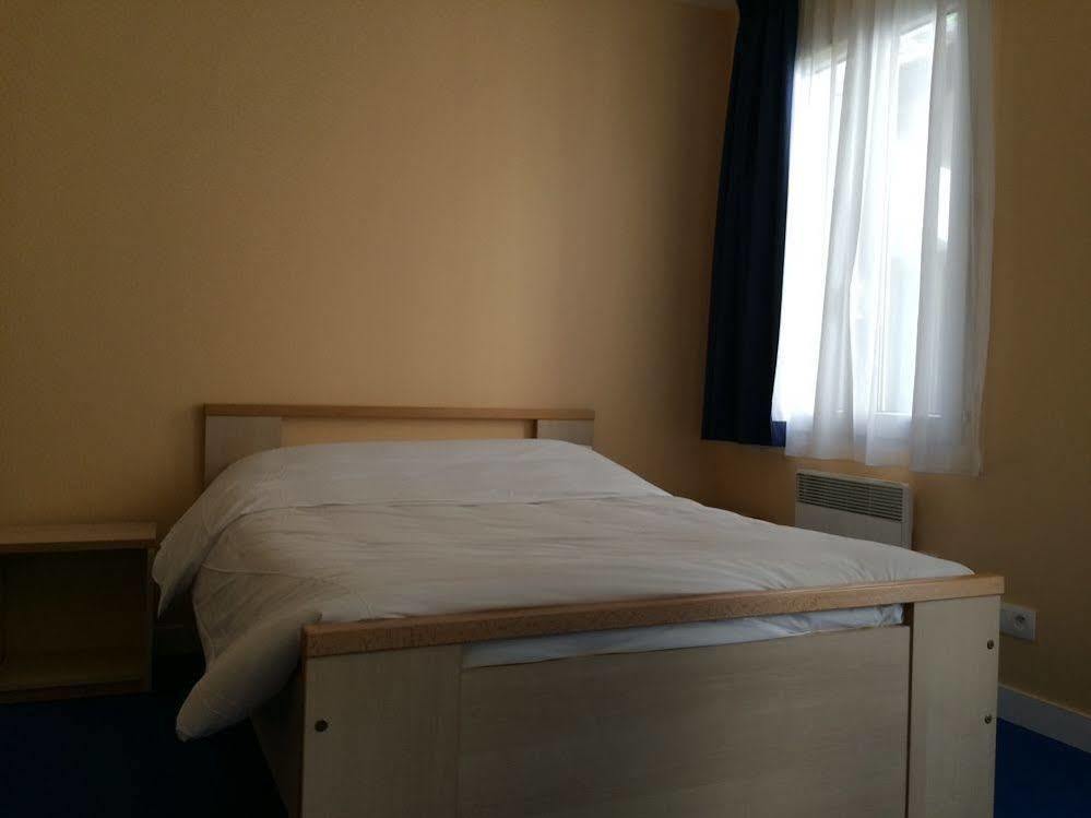 Hotel Alcyon Paris Dış mekan fotoğraf