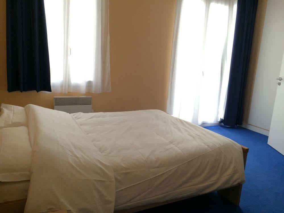 Hotel Alcyon Paris Dış mekan fotoğraf