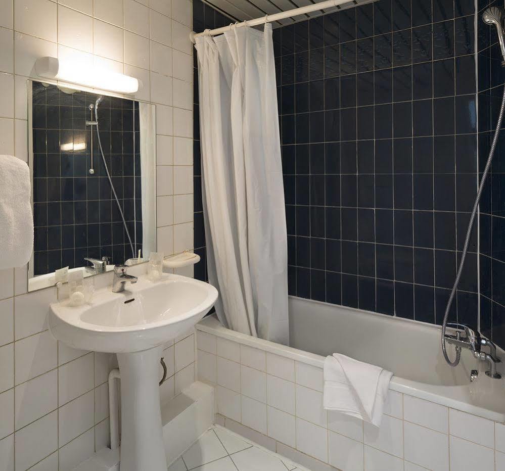 Hotel Alcyon Paris Dış mekan fotoğraf