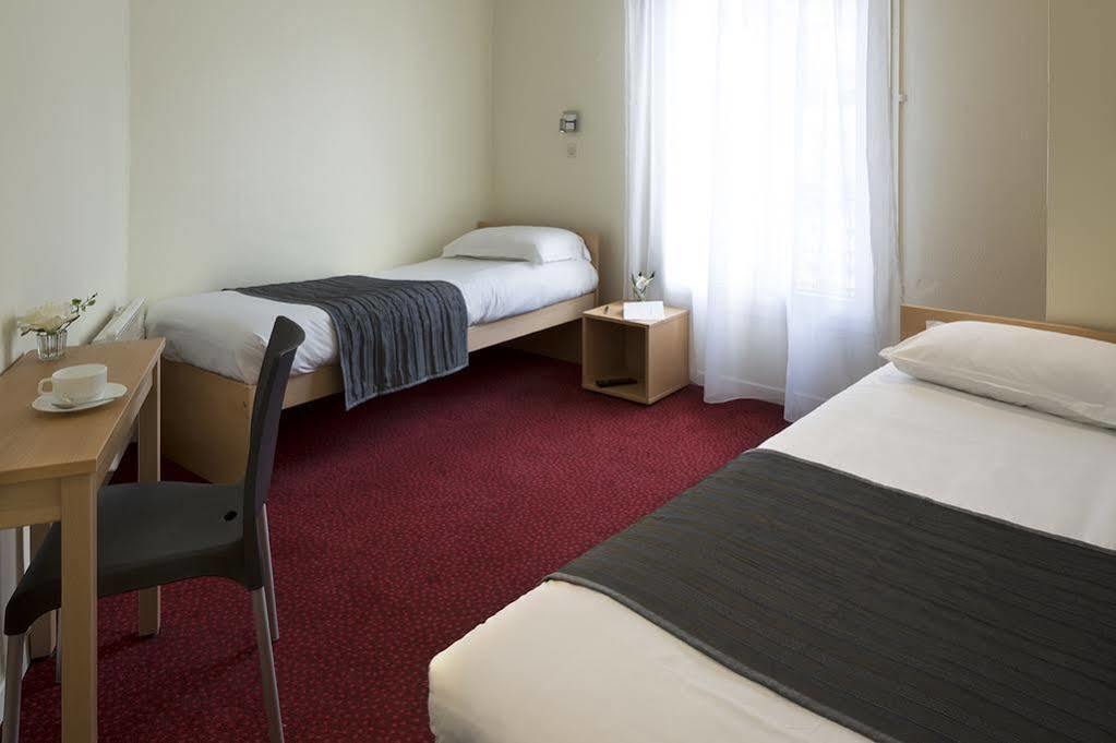 Hotel Alcyon Paris Dış mekan fotoğraf