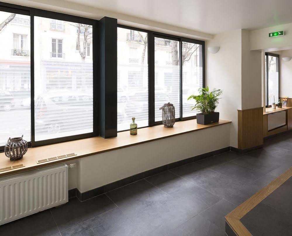 Hotel Alcyon Paris Dış mekan fotoğraf